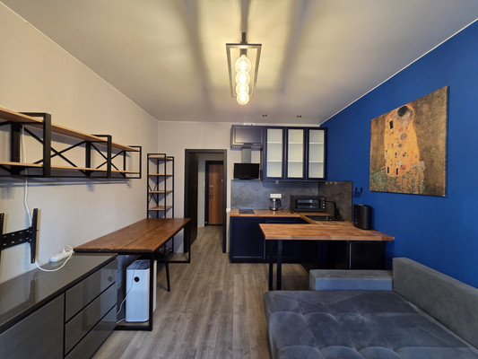 Продам однокомнатную (1-комн.) квартиру, Пражская ул, 11, Кудрово г