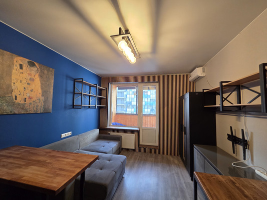 Продам однокомнатную (1-комн.) квартиру, Пражская ул, 11, Кудрово г