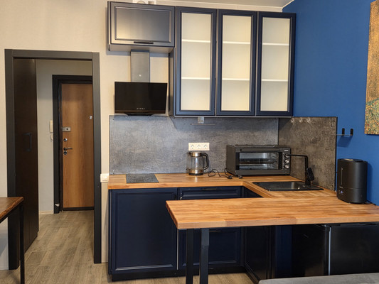 Продам однокомнатную (1-комн.) квартиру, Пражская ул, 11, Кудрово г