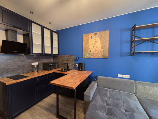 Продам однокомнатную (1-комн.) квартиру, Пражская ул, 11, Кудрово г