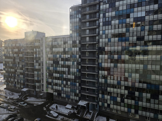 Продам однокомнатную (1-комн.) квартиру, Пражская ул, 11, Кудрово г