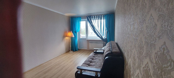 Продам двухкомнатную (2-комн.) квартиру, Новая ул, 3, Севастьяново п