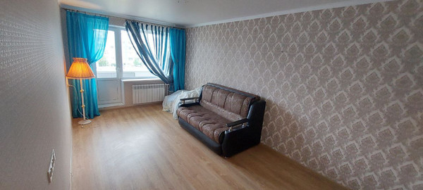 Продам двухкомнатную (2-комн.) квартиру, Новая ул, 3, Севастьяново п