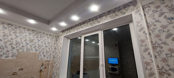 Продам двухкомнатную (2-комн.) квартиру, Новая ул, 3, Севастьяново п