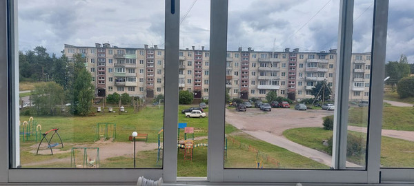 Продам двухкомнатную (2-комн.) квартиру, Новая ул, 3, Севастьяново п