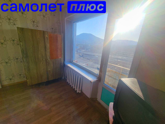 Продам однокомнатную (1-комн.) квартиру, Комсомольская ул, 21, Фокино г