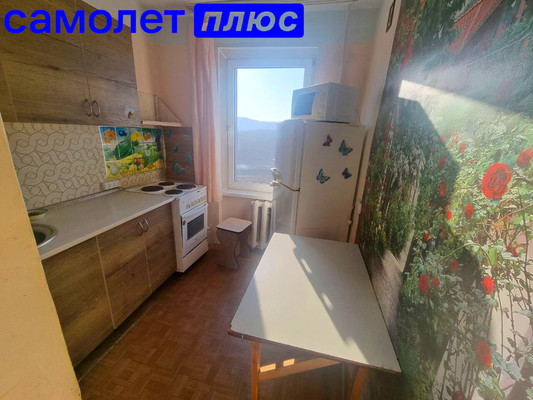 Продам однокомнатную (1-комн.) квартиру, Комсомольская ул, 21, Фокино г