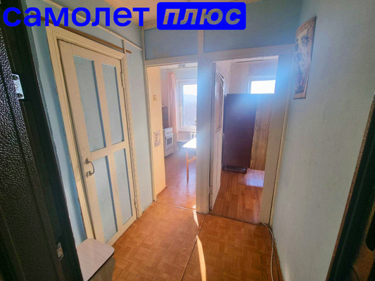 Продам однокомнатную (1-комн.) квартиру, Комсомольская ул, 21, Фокино г
