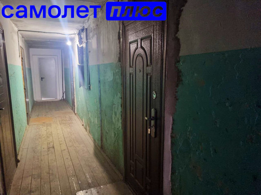 Продам однокомнатную (1-комн.) квартиру, Комсомольская ул, 21, Фокино г