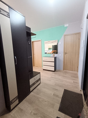 Сдам однокомнатную (1-комн.) квартиру, Самаровская ул, 8к1, Ханты-Мансийск г