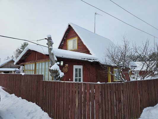 Продам дачу, Строителей ул, Костомукша г, 0 км от города