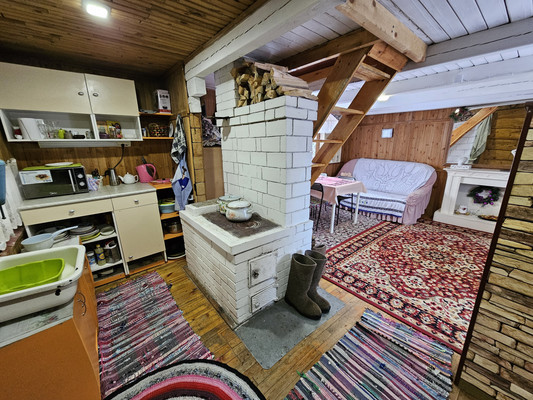 Продам дачу, Строителей ул, Костомукша г, 0 км от города