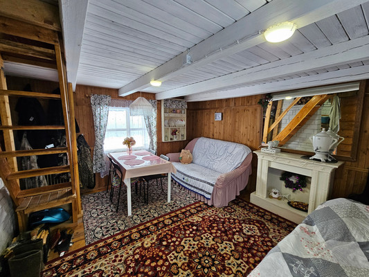 Продам дачу, Строителей ул, Костомукша г, 0 км от города