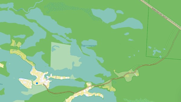 Продам дачу, Строителей ул, Костомукша г, 0 км от города