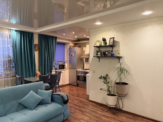 Продам двухкомнатную (2-комн.) квартиру, Ленинградский проезд, 11, Подольск г