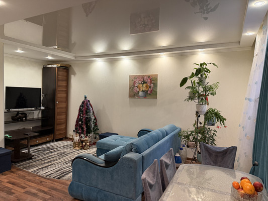 Продам двухкомнатную (2-комн.) квартиру, Ленинградский проезд, 11, Подольск г