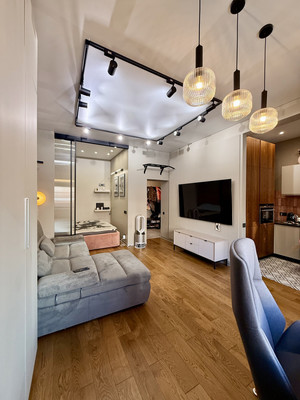 Продам однокомнатную (1-комн.) квартиру, Кутузовский пр-кт, 24, Москва г