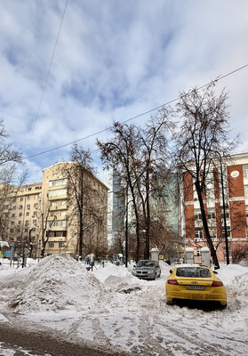 Продам однокомнатную (1-комн.) квартиру, Кутузовский пр-кт, 24, Москва г