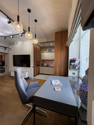 Продам однокомнатную (1-комн.) квартиру, Кутузовский пр-кт, 24, Москва г