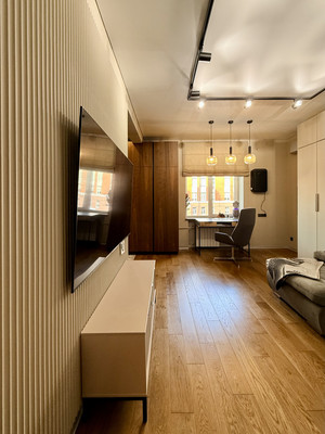 Продам однокомнатную (1-комн.) квартиру, Кутузовский пр-кт, 24, Москва г