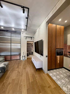 Продам однокомнатную (1-комн.) квартиру, Кутузовский пр-кт, 24, Москва г