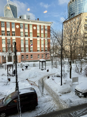 Продам однокомнатную (1-комн.) квартиру, Кутузовский пр-кт, 24, Москва г