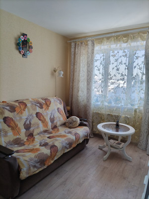 Продам однокомнатную (1-комн.) квартиру, Дружбы ул, 3, Отрадное г