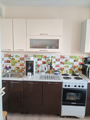 Продам однокомнатную (1-комн.) квартиру, Дружбы ул, 3, Отрадное г