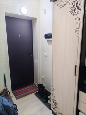 Продам однокомнатную (1-комн.) квартиру, Дружбы ул, 3, Отрадное г