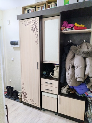 Продам однокомнатную (1-комн.) квартиру, Дружбы ул, 3, Отрадное г