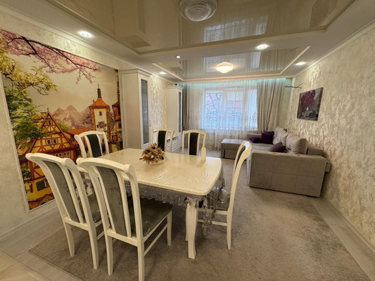 Продам многокомнатную квартиру, им. Воровского ул, 195, Краснодар г