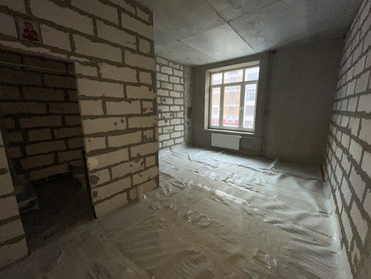 Продам однокомнатную (1-комн.) квартиру, 18, Одинцовский х