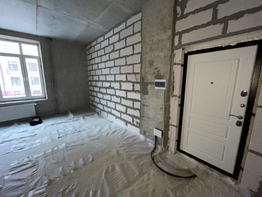 Продам однокомнатную (1-комн.) квартиру, 18, Одинцовский х