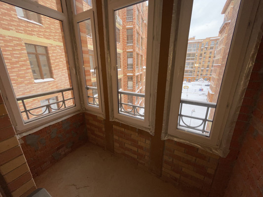 Продам однокомнатную (1-комн.) квартиру, 18, Одинцовский х