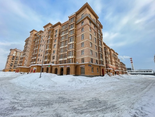 Продам однокомнатную (1-комн.) квартиру, 18, Одинцовский х