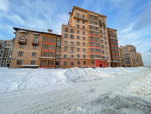 Продам однокомнатную (1-комн.) квартиру, 18, Одинцовский х