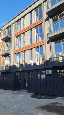 Продам однокомнатную (1-комн.) квартиру, Молодогвардейская (Хостинский р-н) ул, 2/86, Сочи г