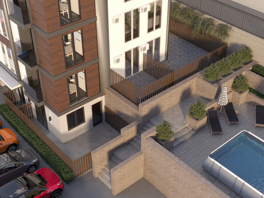 Продам однокомнатную (1-комн.) квартиру, Молодогвардейская (Хостинский р-н) ул, 2/86, Сочи г