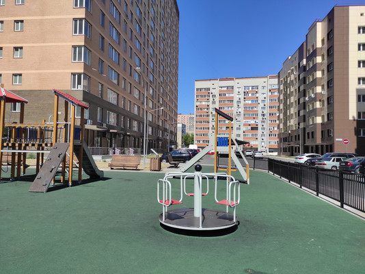 Продам двухкомнатную (2-комн.) квартиру, Менделеева ул, 53А, Аксай г