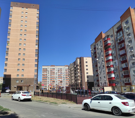 Продам двухкомнатную (2-комн.) квартиру, Менделеева ул, 53А, Аксай г