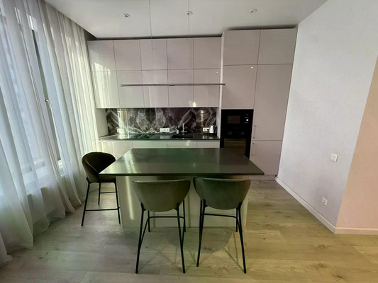 Продам однокомнатную (1-комн.) квартиру, Новоалексеевская ул, 16к4, Москва г