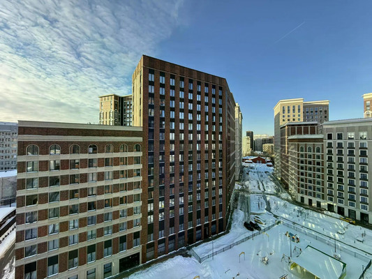 Продам однокомнатную (1-комн.) квартиру, Новоалексеевская ул, 16к4, Москва г