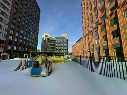 Продам однокомнатную (1-комн.) квартиру, Новоалексеевская ул, 16к4, Москва г