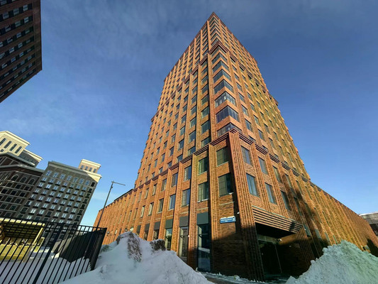 Продам однокомнатную (1-комн.) квартиру, Новоалексеевская ул, 16к4, Москва г