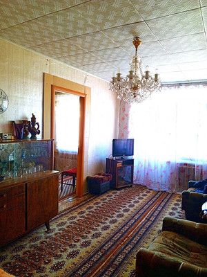 Продам двухкомнатную (2-комн.) квартиру, Будённого пр-кт, 37к1, Москва г