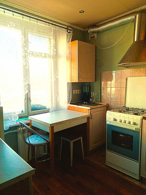 Продам двухкомнатную (2-комн.) квартиру, Будённого пр-кт, 37к1, Москва г