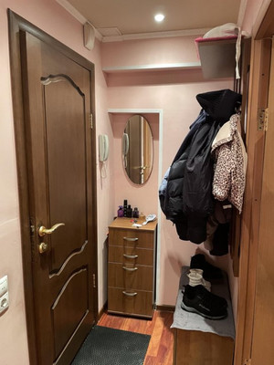 Продам двухкомнатную (2-комн.) квартиру, Будённого пр-кт, 37к1, Москва г