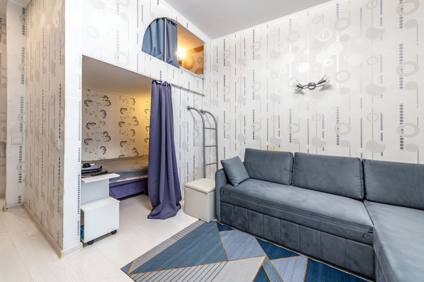 Продам однокомнатную (1-комн.) квартиру, Красносельское ш, 1к1, Новоселье гп