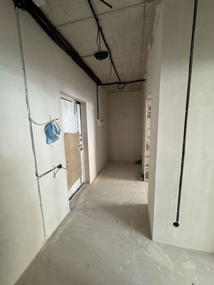 Продам однокомнатную (1-комн.) квартиру, Парковая ул, 1, Молодежное пгт