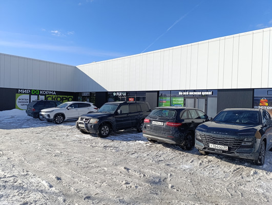 Сдам коммерческое помещение 180,8 м2, Московский пр-кт, 277, Калининград г